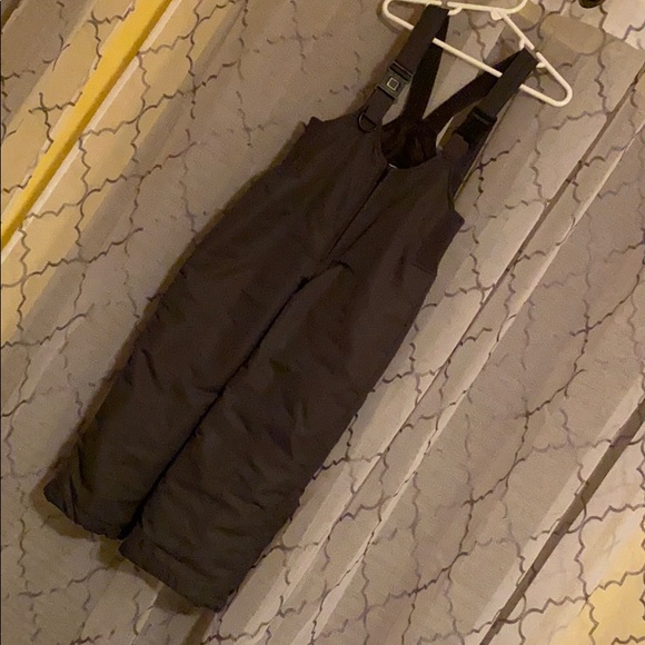 Unisex snow bibs - Picture 1 of 4